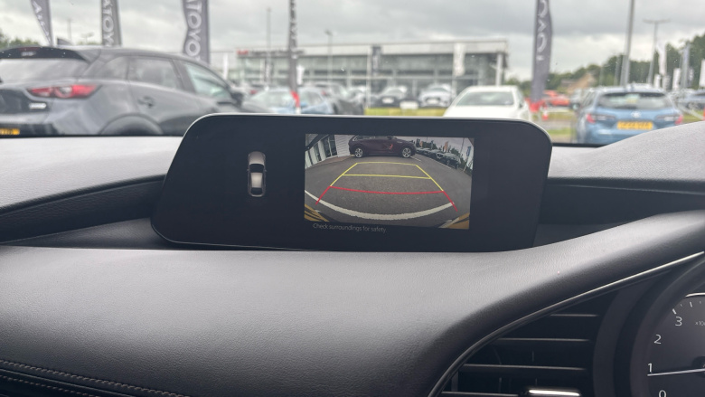 Mazda 3 2.0 e-Skyactiv G MHEV Sport Lux 5dr Petrol Hatchback